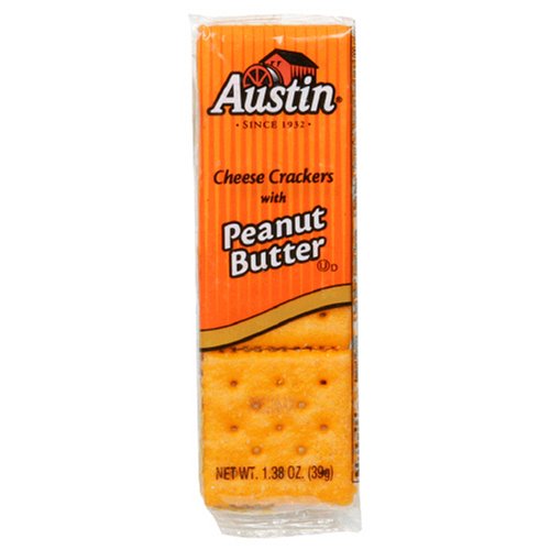 austin peanut butter crackers expiration